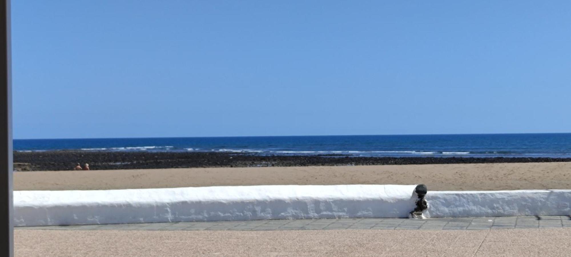 Apartamento Arena Y Sal Playa Honda  Ruang foto